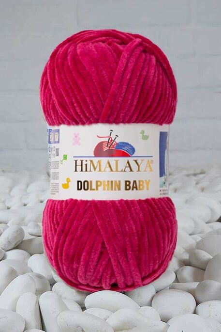 HİMALAYA DOLPHİN BABY  80310 Fuşya - 3