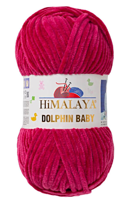 HİMALAYA DOLPHİN BABY  80310 Fuşya - 2