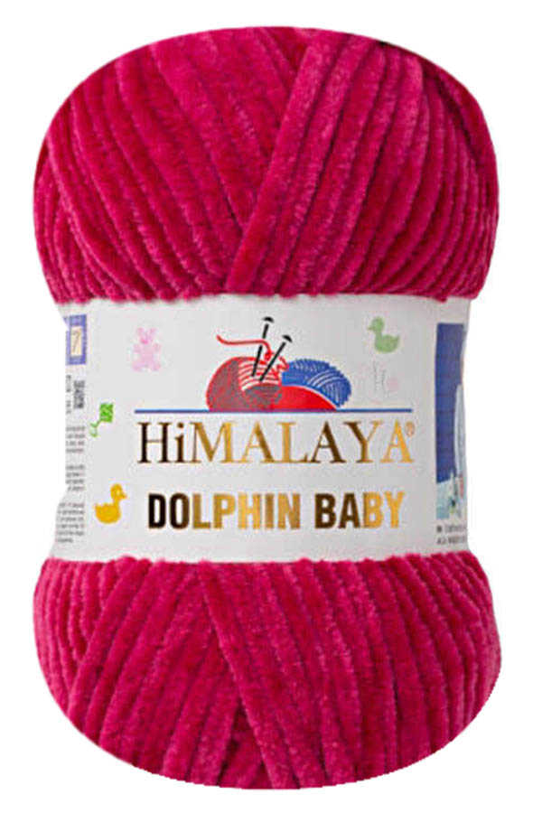 HİMALAYA DOLPHİN BABY  80310 Fuşya