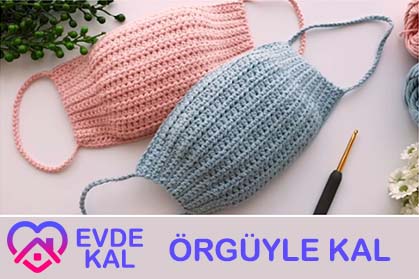 Koronavirüs Döneminde Örgü ile Neler Yapabiliriz