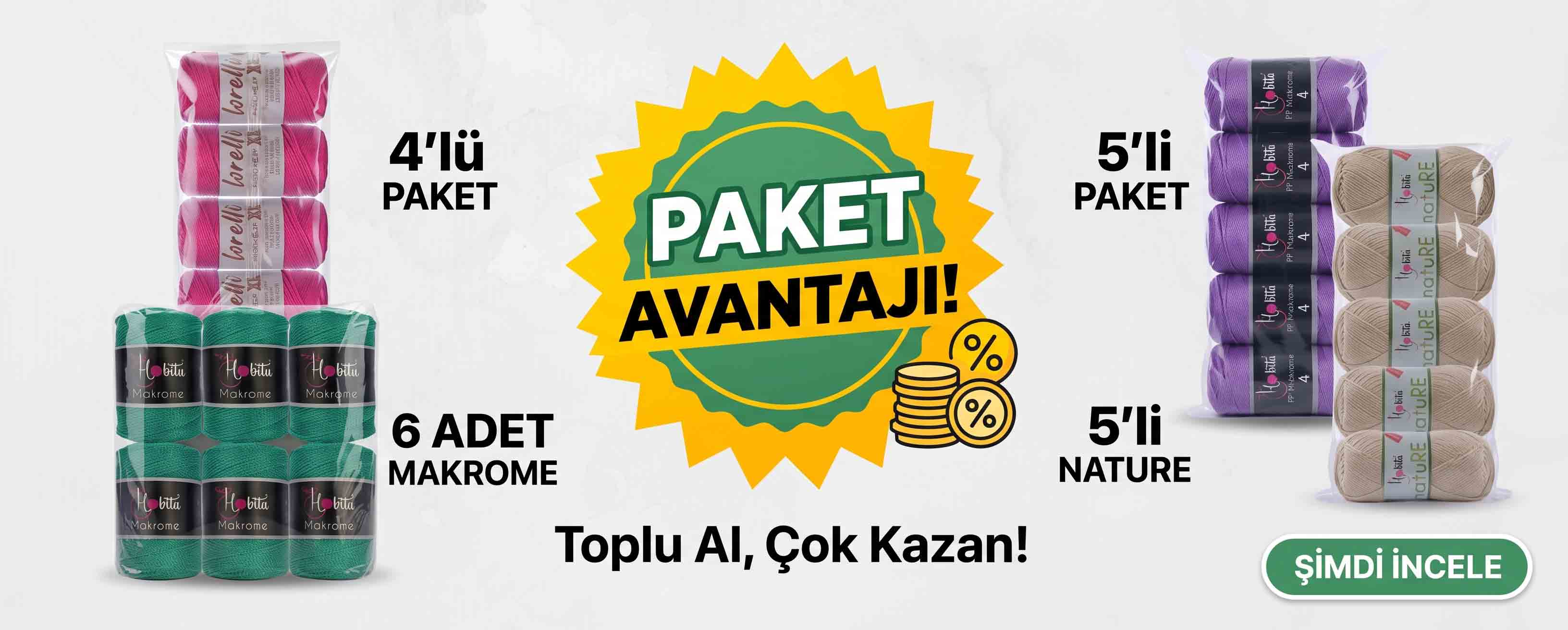 Paket al, Avantajı yakala