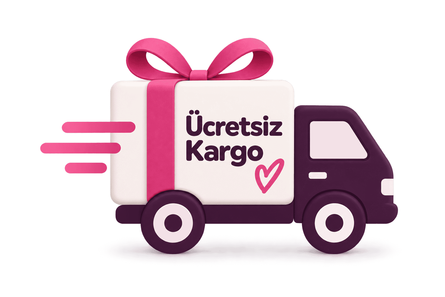 Ücretsiz Kargo