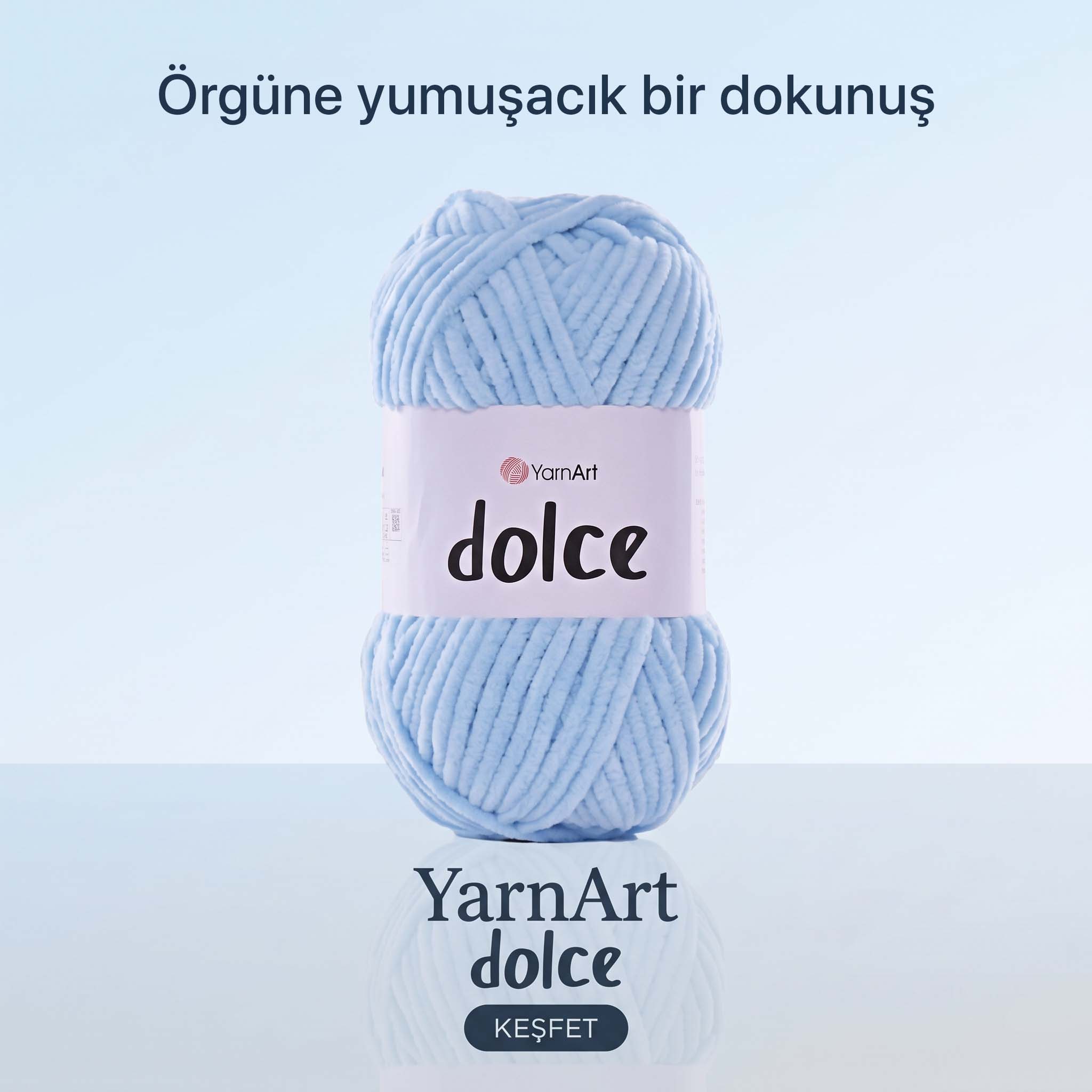 YarnArt Dolce