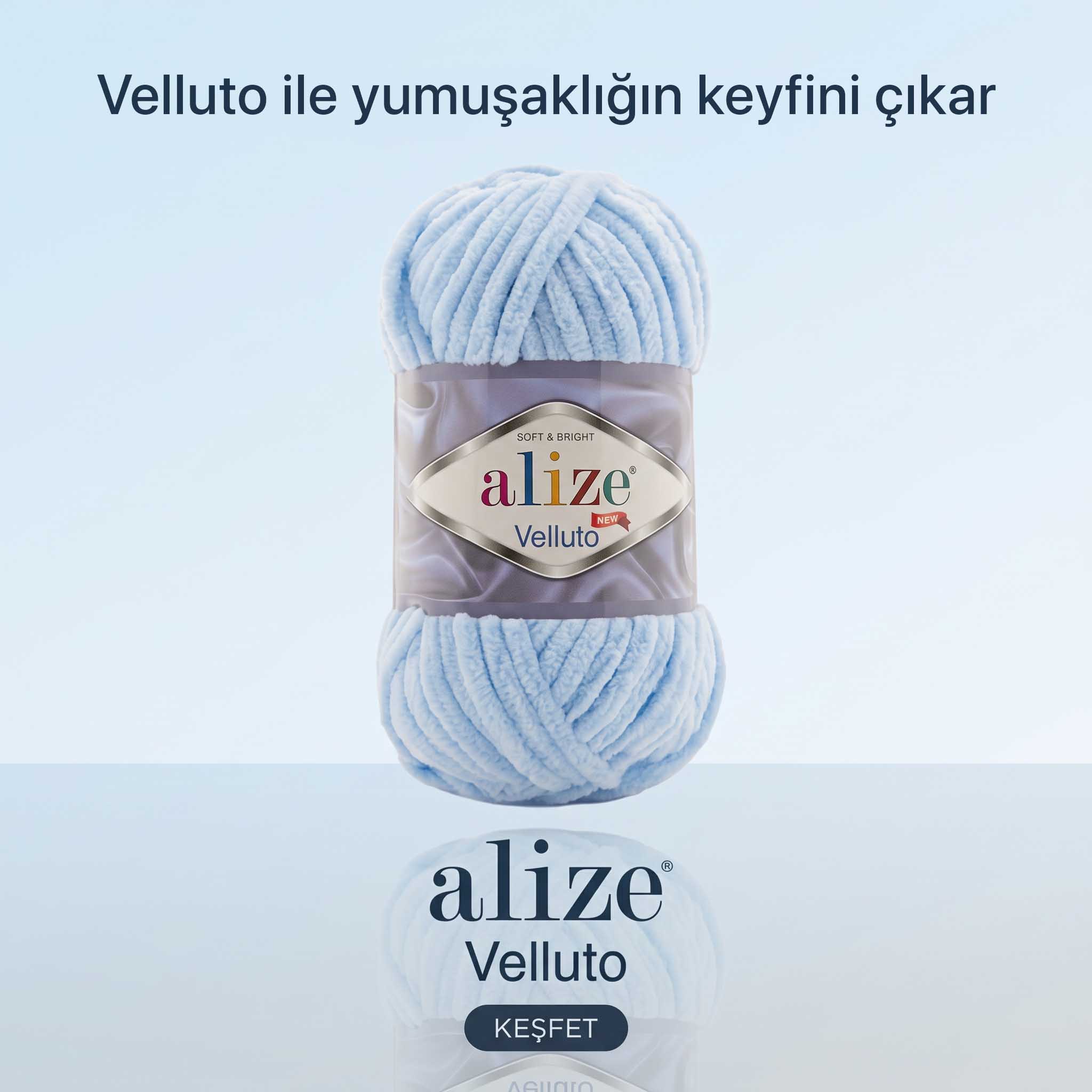 Alize Velluto