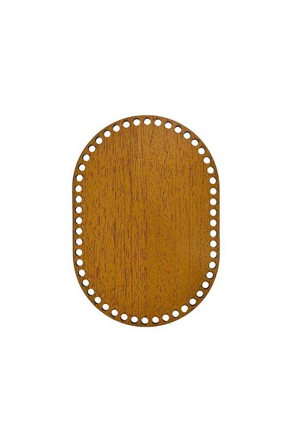 Ahşap Taban Mini Puset 20x14