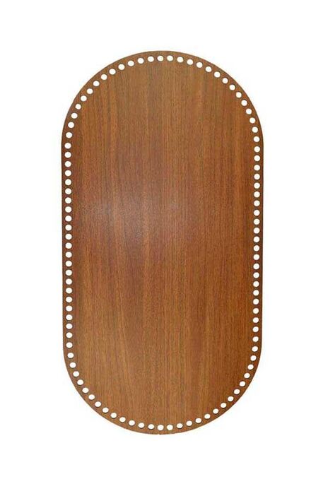  - AHŞAP TABAN MİNİ PUSET 40x20