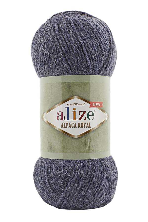 Alize Alpaca Royal New 203 Denim
