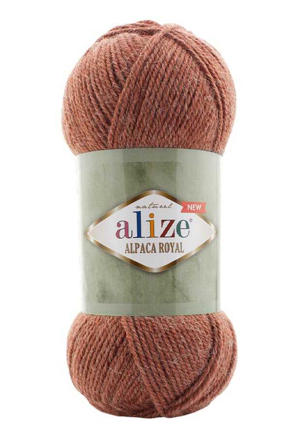 Alize Alpaca Royal New 597 Tarçın