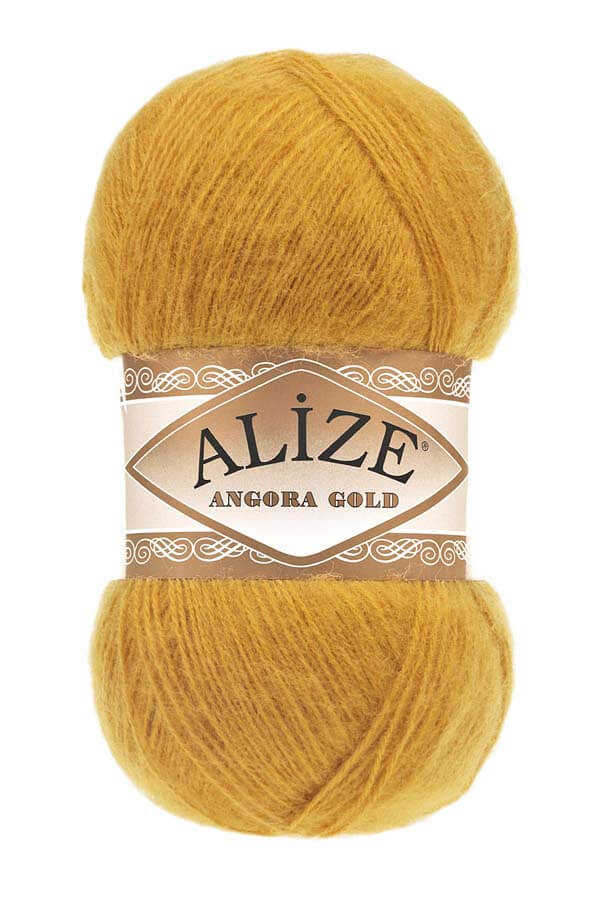 ALİZE ANGORA GOLD 02 Safran