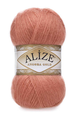 ALİZE - ALİZE ANGORA GOLD 102 Soğan Kabuğu