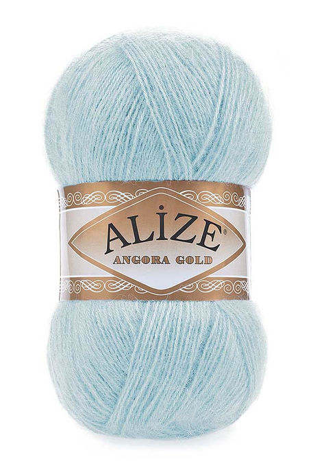 ALİZE ANGORA GOLD 114 Mint - 1