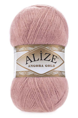 ALİZE ANGORA GOLD 144 K.Pudra 