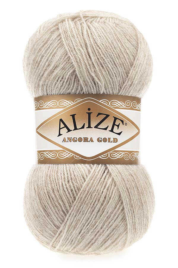 Alize Angora Gold 152 Bej Melanj