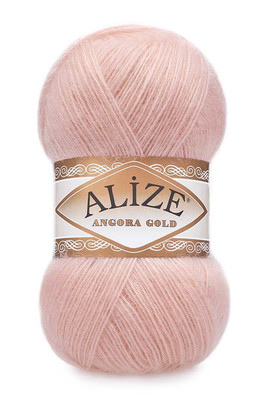 ALİZE - ALİZE ANGORA GOLD 161 Pudra