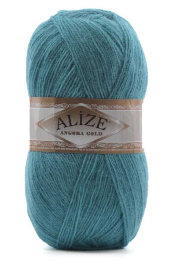 ALİZE ANGORA GOLD 164 Azur
