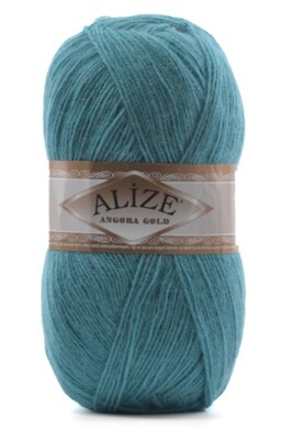 ALİZE ANGORA GOLD 164 Azur 