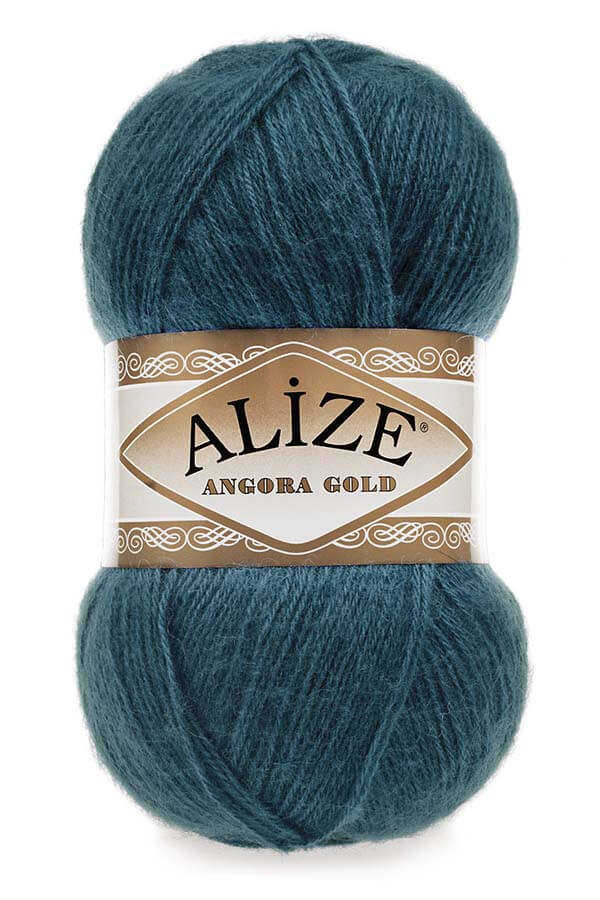 Alize Angora Gold 17 Petrol