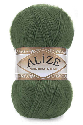 ALİZE ANGORA GOLD 180 Küf Yeşil 