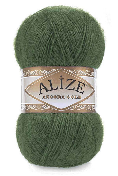 ALİZE ANGORA GOLD 180 Küf Yeşil - 1