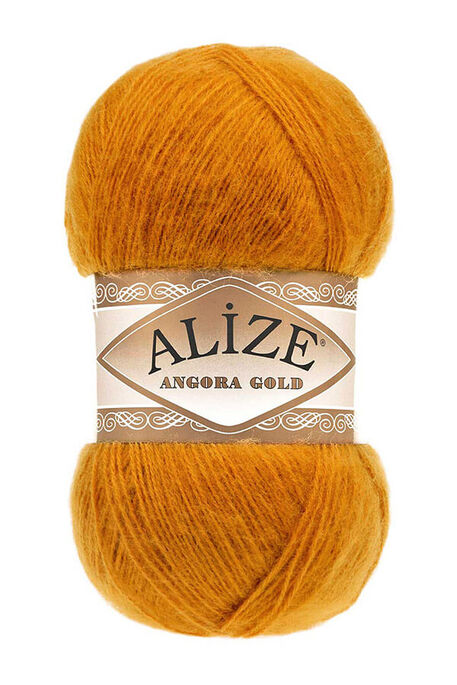 ALİZE - ALİZE ANGORA GOLD 234 Baharat