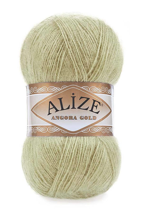 ALİZE ANGORA GOLD 267 Açık Yeşil - 1