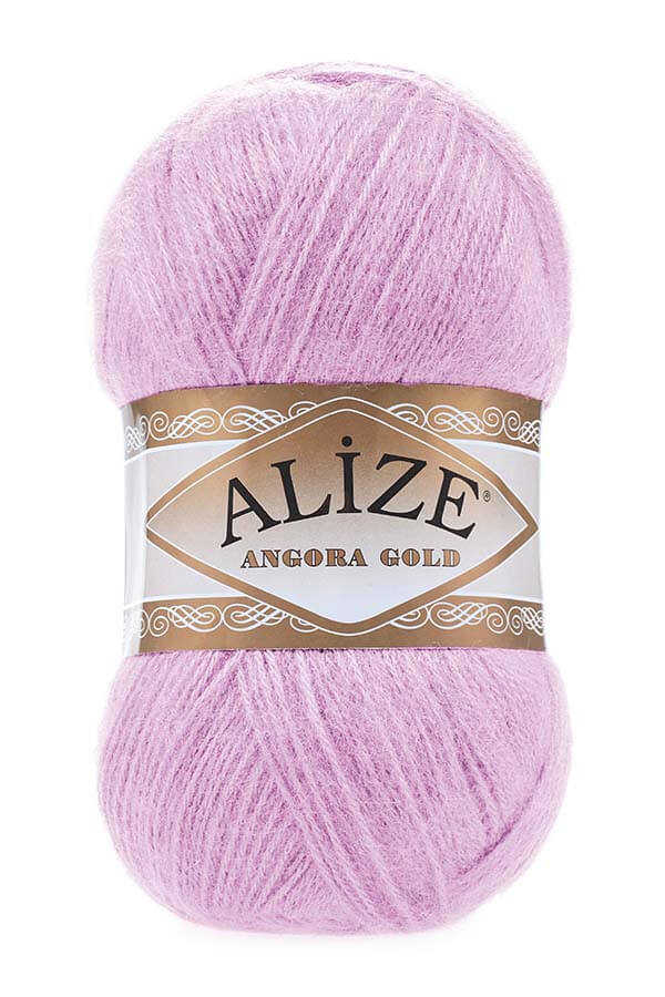 Alize Angora Gold 27 Lila