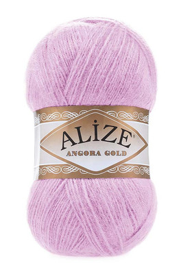 ALİZE ANGORA GOLD 27 Lila 
