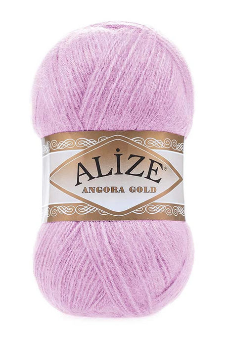 ALİZE ANGORA GOLD 27 Lila - 1