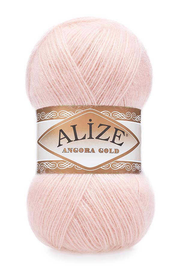 Alize Angora Gold 271 Pembe İnci