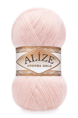 ALİZE ANGORA GOLD 271 Pembe İnci 