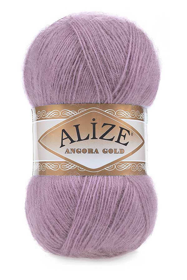 ALİZE ANGORA GOLD 312 Dağ Pembesi