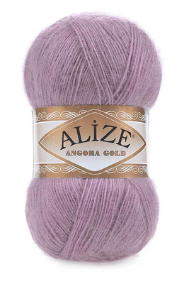 ALİZE ANGORA GOLD 312 Dağ Pembesi 