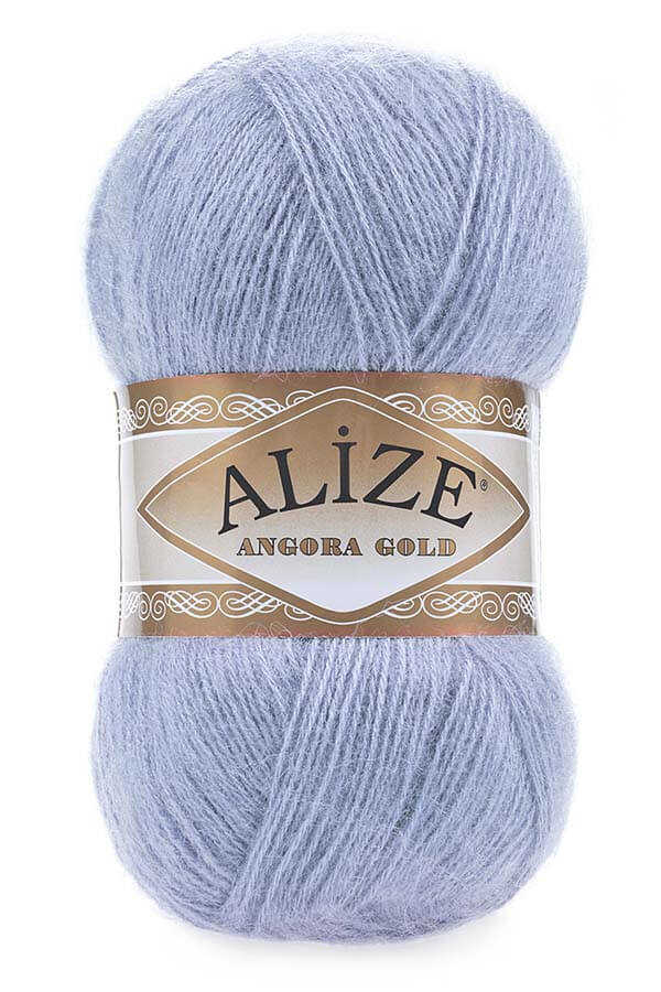 Alize Angora Gold 40 Mavi