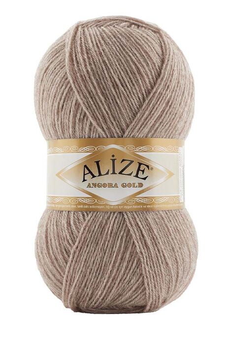 ALİZE ANGORA GOLD 461 Vizon Melanj - 1
