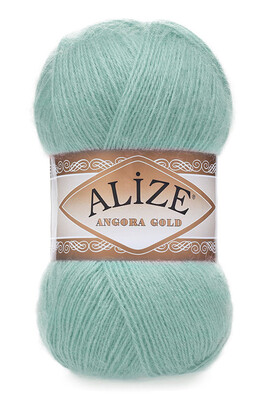 ALİZE ANGORA GOLD 462 Deniz Yeşili 