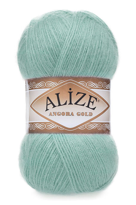 ALİZE ANGORA GOLD 462 Deniz Yeşili - 1