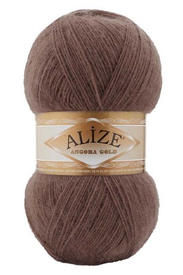 ALİZE ANGORA GOLD 493 Kahve 