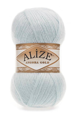 ALİZE ANGORA GOLD 514 Buz Mavisi 
