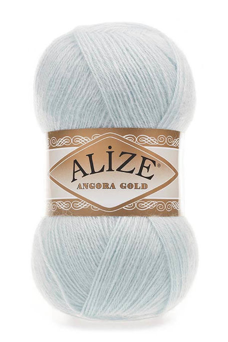 ALİZE ANGORA GOLD 514 Buz Mavisi - 1
