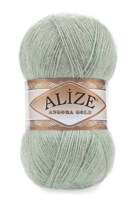 ALİZE ANGORA GOLD 515 Çağla - 1