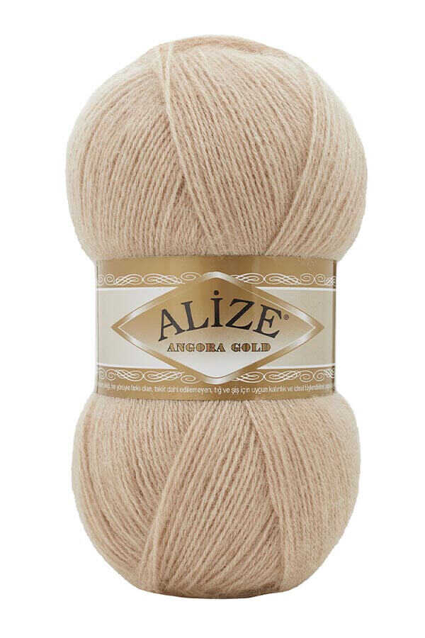 ALİZE ANGORA GOLD 524 Bej