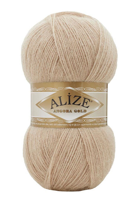 ALİZE ANGORA GOLD 524 Bej - 1