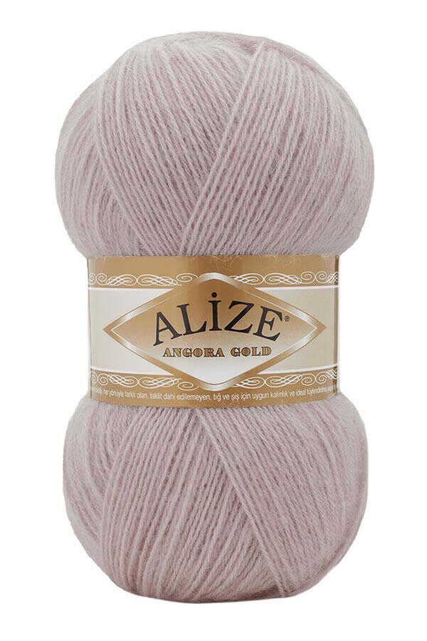 Alize Angora Gold 528 Lila