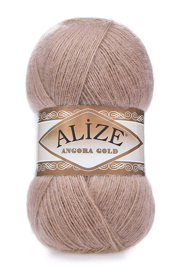 Alize Angora Gold 542 Gül Kurusu