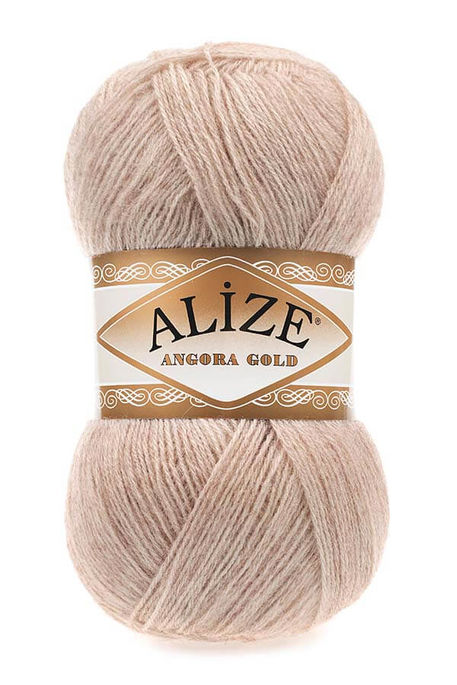 ALİZE - ALİZE ANGORA GOLD 543 Sis