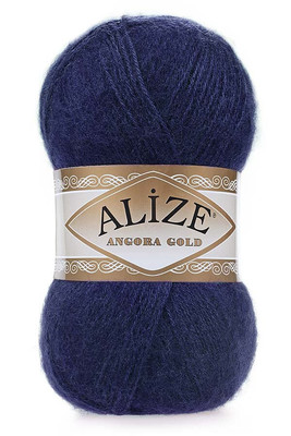 ALİZE - ALİZE ANGORA GOLD 58 Lacivert