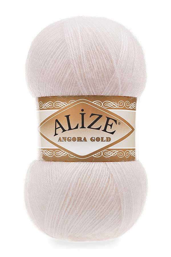 Alize Angora Gold 599 Kemik