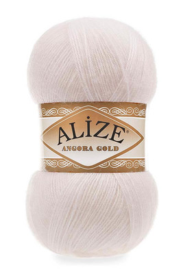 ALİZE ANGORA GOLD 599 Kemik 