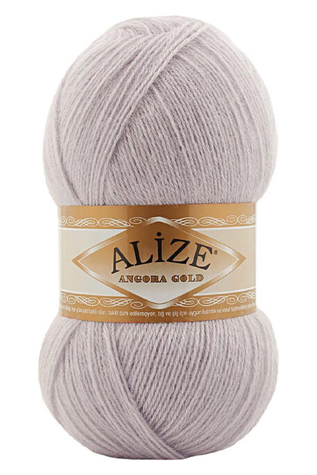 ALİZE ANGORA GOLD 632 Lila - 1