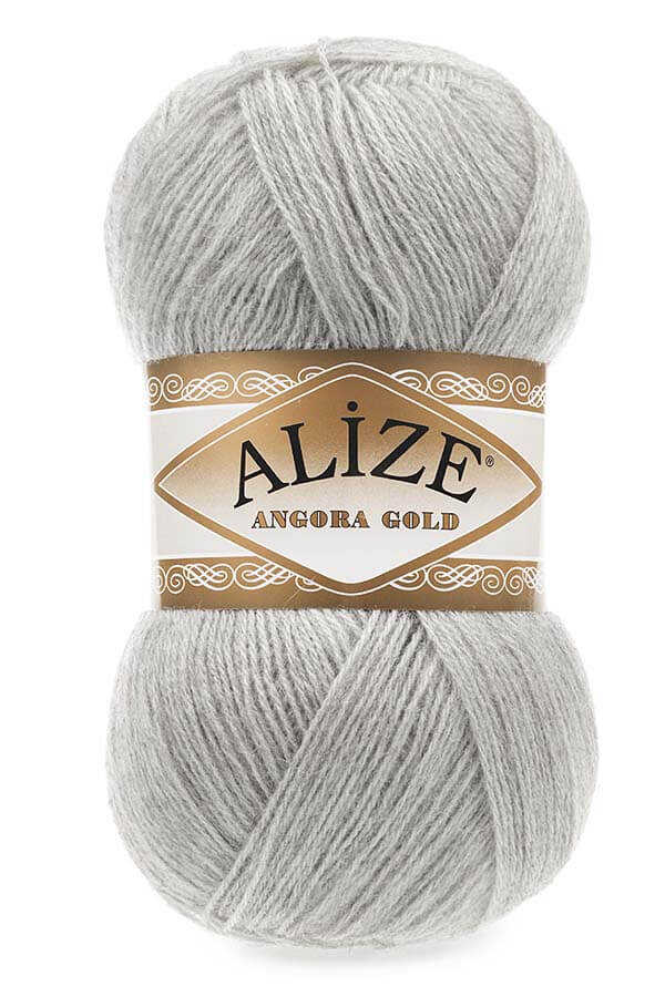 Alize Angora Gold 652 Duman